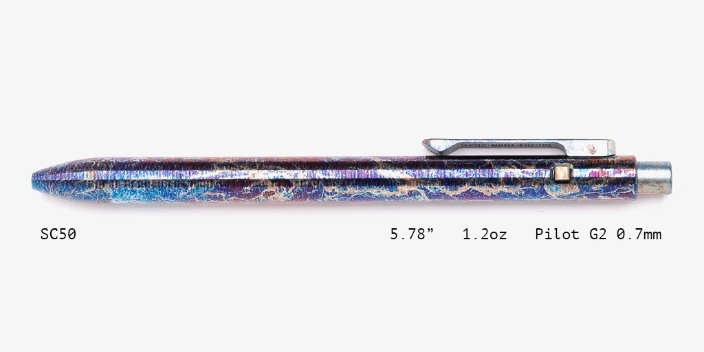 Nebula Side Click Pens [Standard] - Image 50