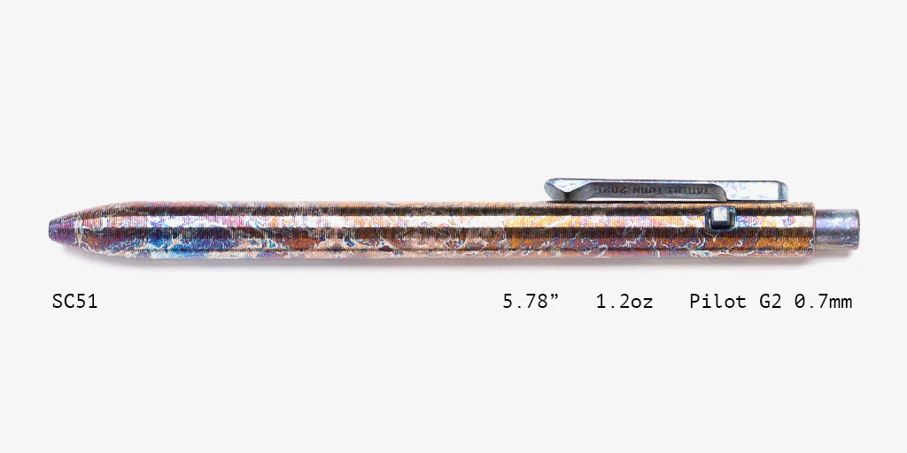 Nebula Side Click Pens [Standard] - Image 51