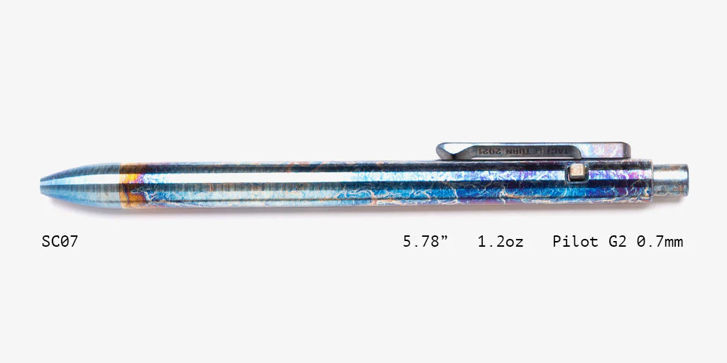 Nebula Side Click Pens [Standard] - Image 7