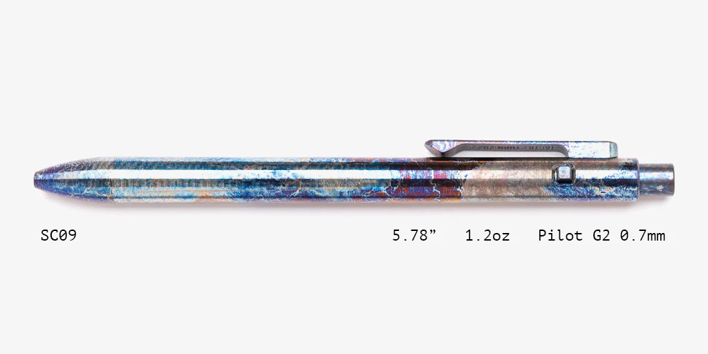 Nebula Side Click Pens [Standard] - Image 9