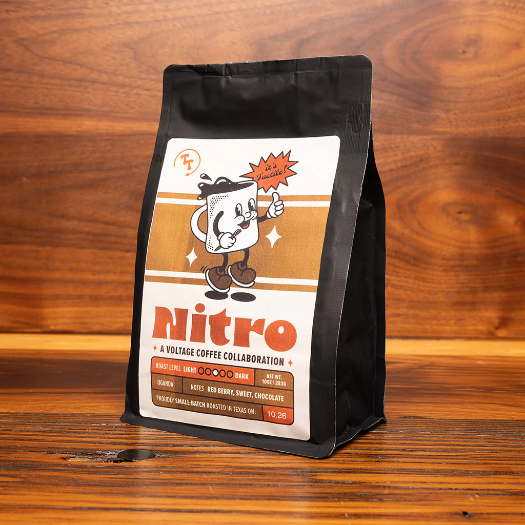 Nitro Mug + Coffee - Image 4