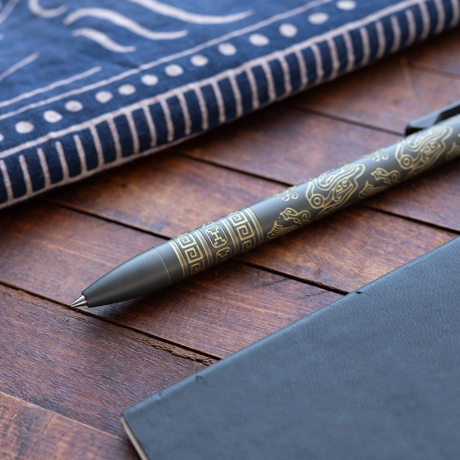 Terzuola Slim Bolt Action Pen - Image 10