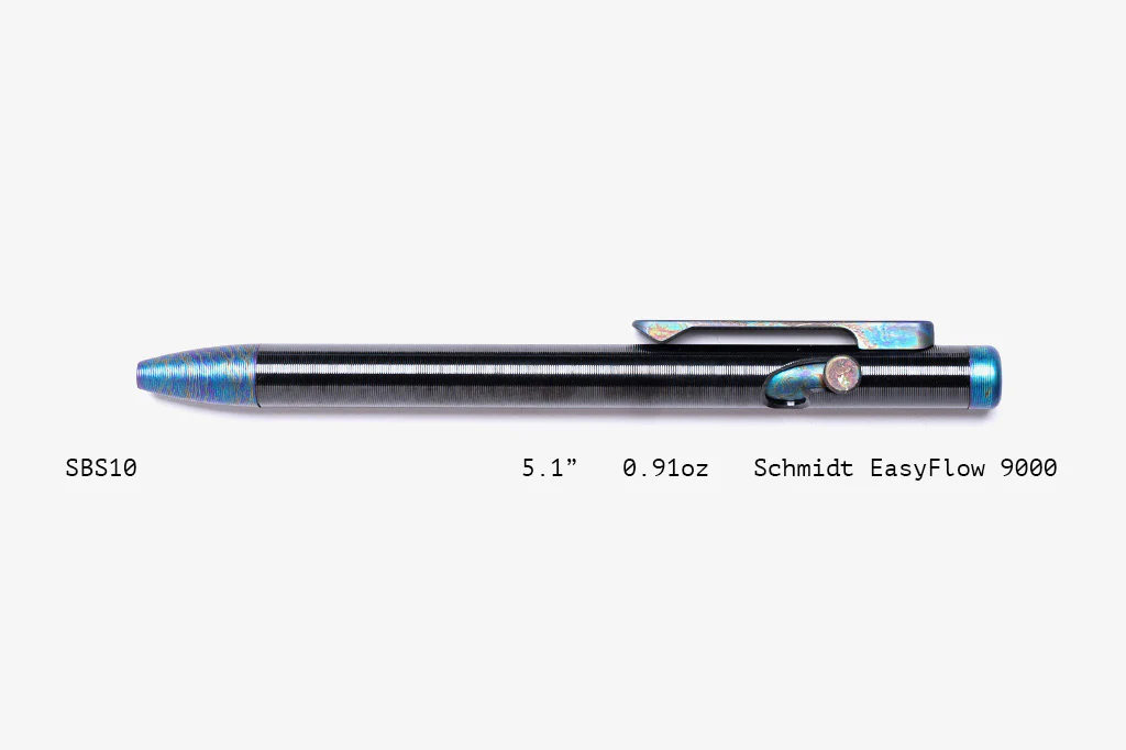 x82 Slim Bolt Action Pens [Short] - Image 10