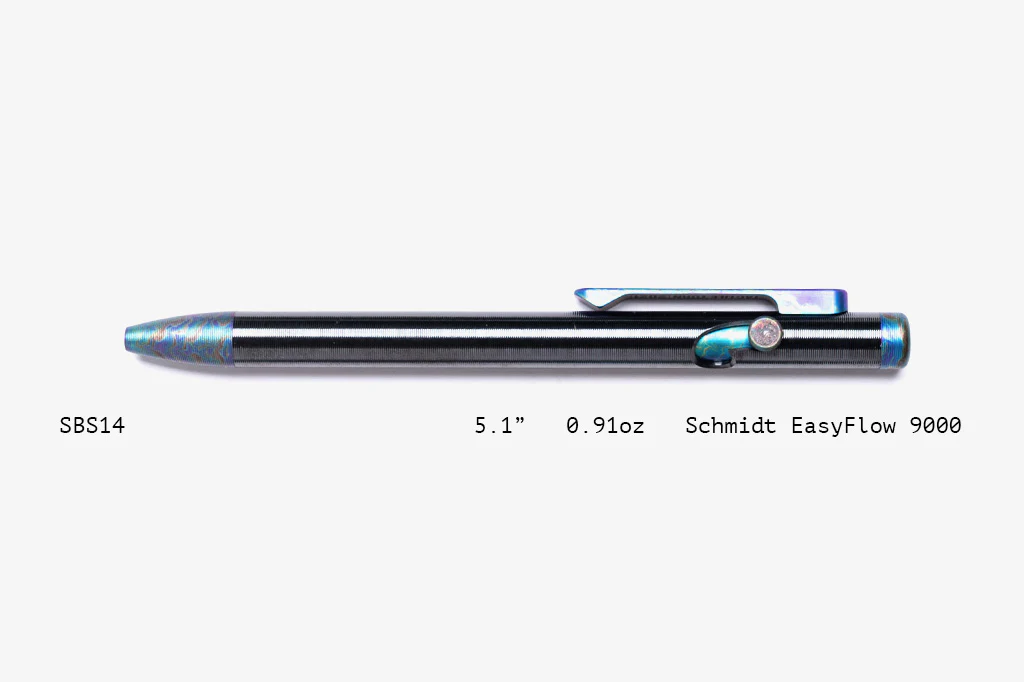 x82 Slim Bolt Action Pens [Short] - Image 14