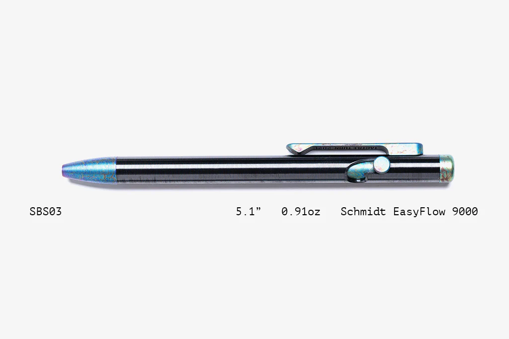 x82 Slim Bolt Action Pens [Short] - Image 3