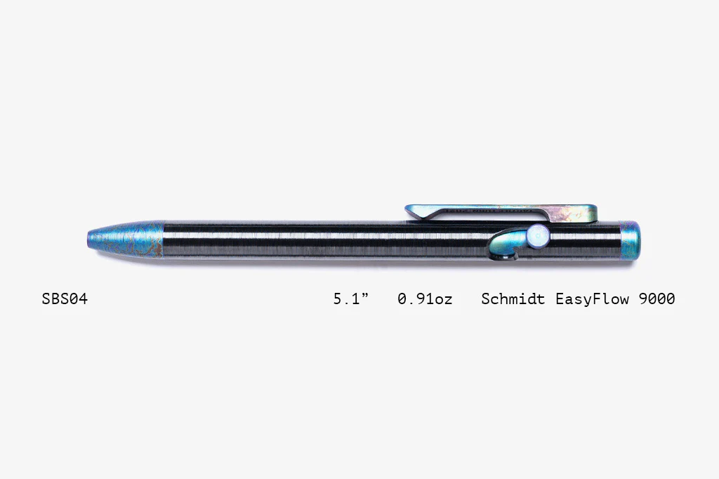x82 Slim Bolt Action Pens [Short] - Image 4