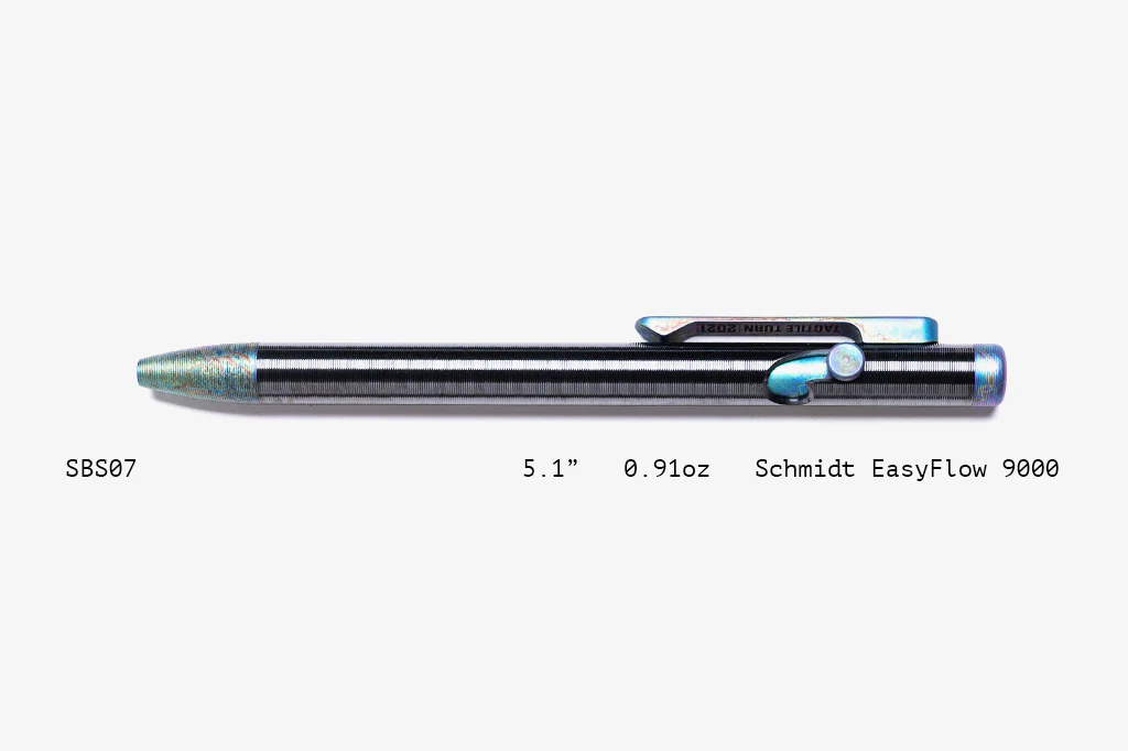 x82 Slim Bolt Action Pens [Short] - Image 7