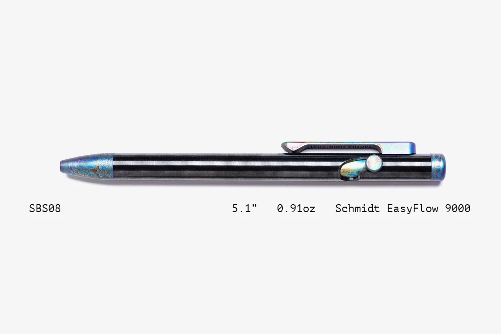 x82 Slim Bolt Action Pens [Short] - Image 8